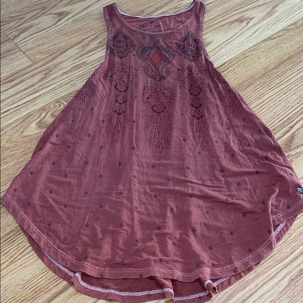 American Eagle Soft & Sexy Tank